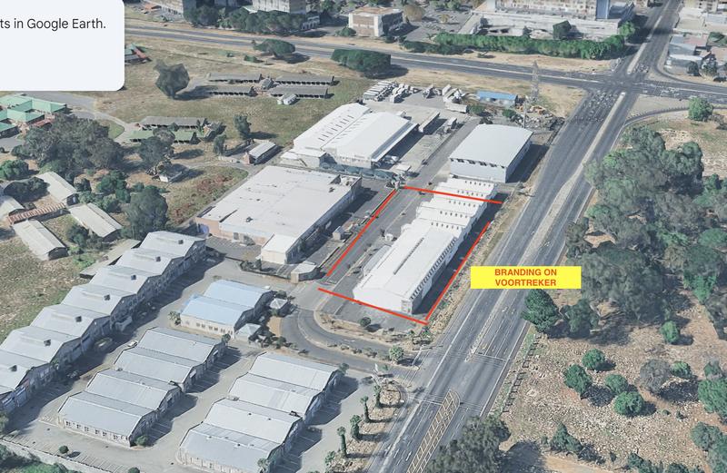 To Let commercial Property for Rent in Maitland Western Cape